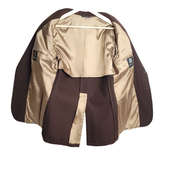 Brussels Beverly Hills Mens Sport Coat Jacket Blazer - Picture 5 of 7